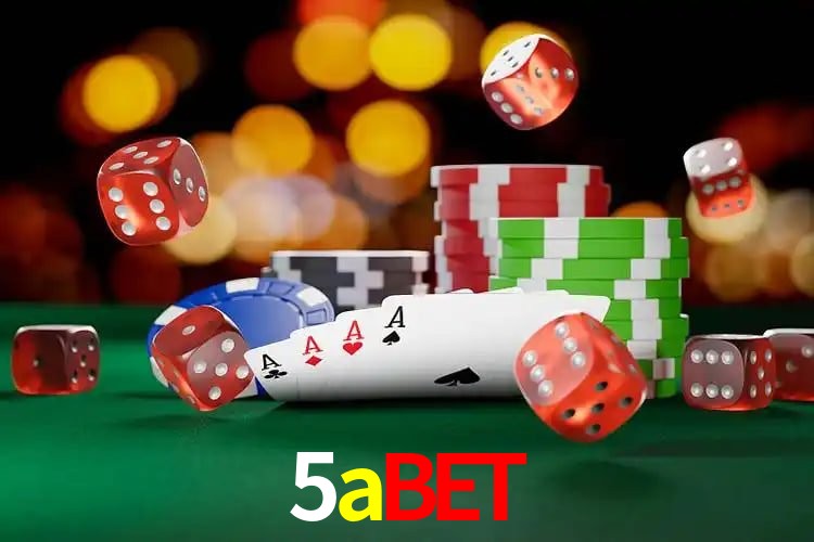 Mesa de Blackjack 5abet