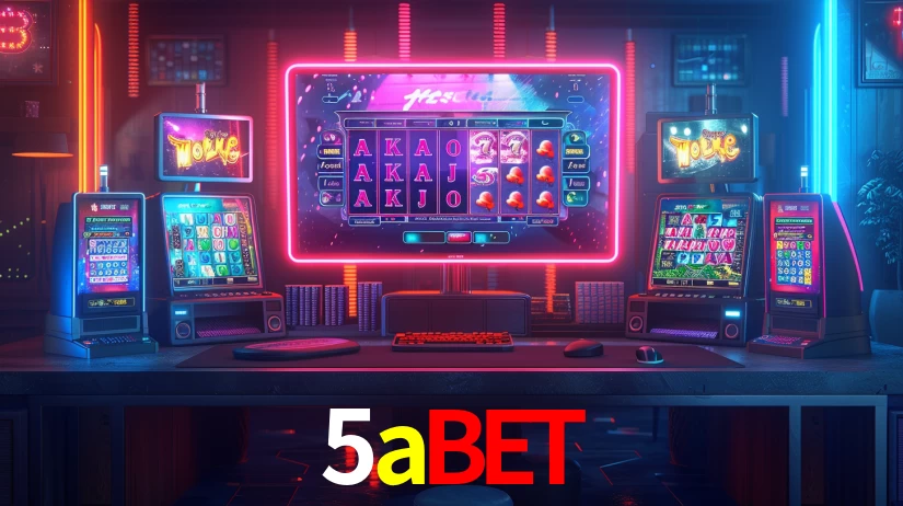 Sinta a adrenalina dos jogos de cassino com 5abet