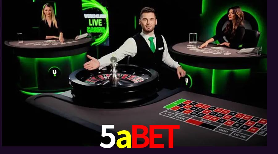 APP oficial da 5abet para mobile