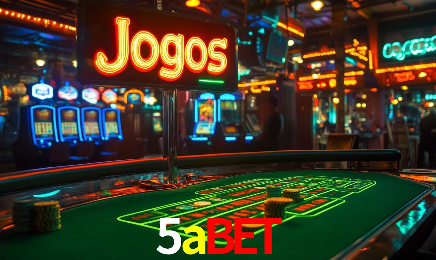 Casino Ao Vivo 5abet